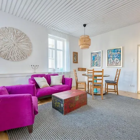 Dom & House - Kamienica Sopocka 150 Metrow Od Plazy Apartment *