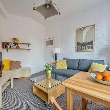 Dom & House - Kamienica Sopocka 150 Metrow Od Plazy Apartment Sopot