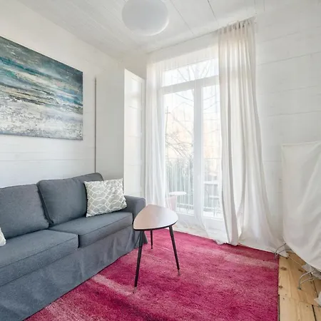 Dom & House - Kamienica Sopocka 150 Metrow Od Plazy Apartment *