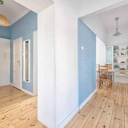 Dom & House - Kamienica Sopocka 150 Metrow Od Plazy Sopot