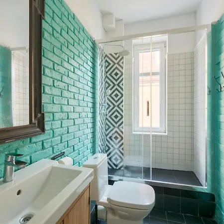 Apartmán Kamienica Sopocka 150 Metrow Od Plazy & By Renters Sopoty