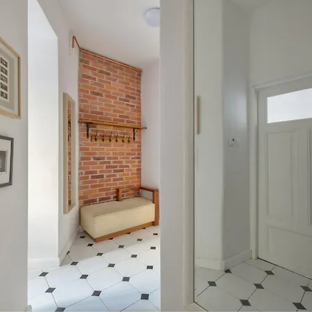Dom & House - Kamienica Sopocka 150 Metrow Od Plazy Apartment