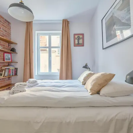 Apartment Dom & House - Kamienica Sopocka 150 Metrow Od Plazy Sopot