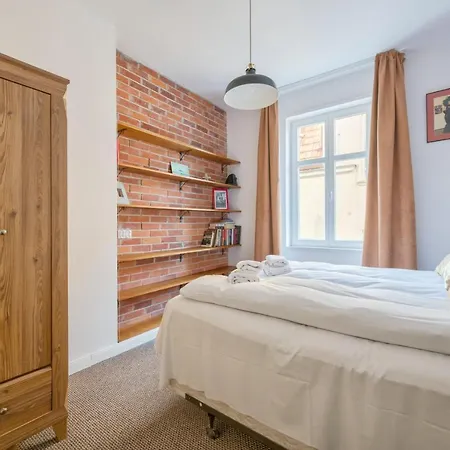 Dom & House - Kamienica Sopocka 150 Metrow Od Plazy Apartment *