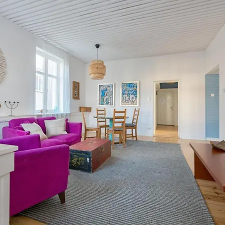 Dom & House - Kamienica Sopocka 150 Metrow Od Plazy Sopot