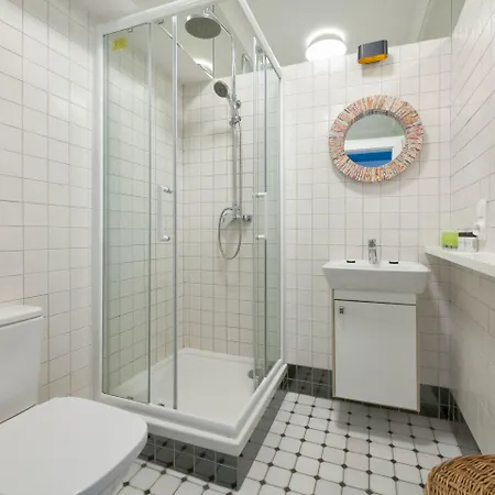 Kamienica Sopocka 150 Metrow Od Plazy & By Renters Apartmán *