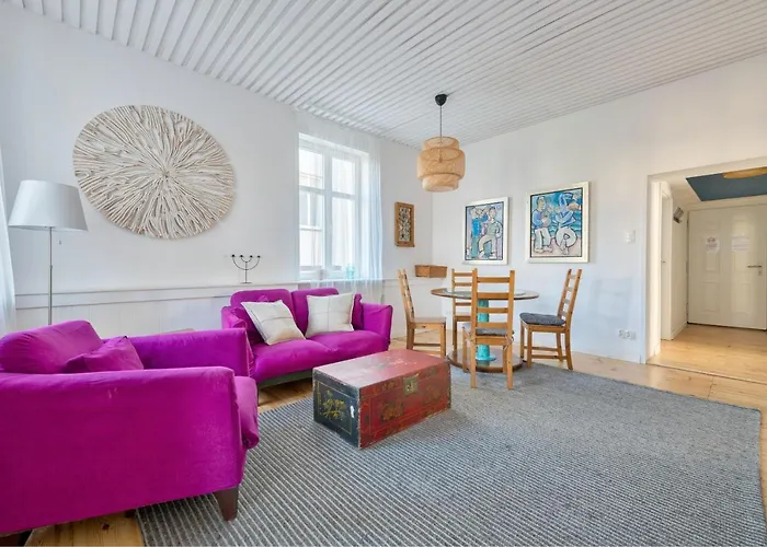 Kamienica Sopocka 150 Metrow Od Plazy & By Renters Apartamento *