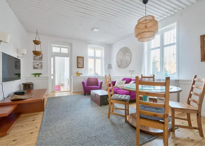 Kamienica Sopocka 150 Metrow Od Plazy & By Renters Apartamento Sopot