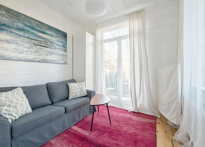 Kamienica Sopocka 150 Metrow Od Plazy & By Renters Apartamento *