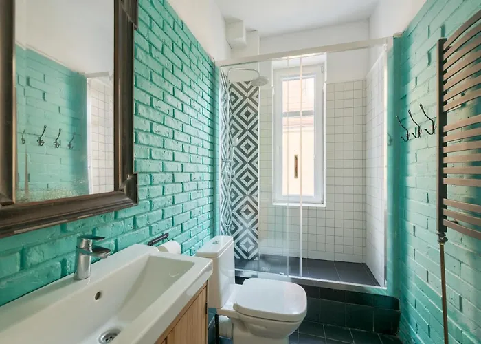 Apartamento Kamienica Sopocka 150 Metrow Od Plazy & By Renters Sopot