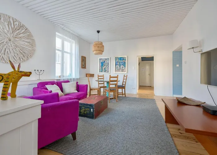 Kamienica Sopocka 150 Metrow Od Plazy & By Renters Sopot