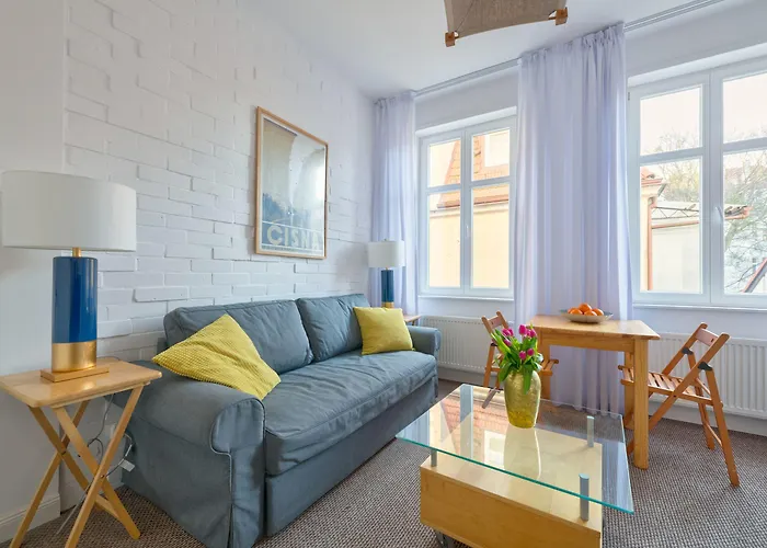 Apartamento Kamienica Sopocka 150 Metrow Od Plazy & By Renters Sopot