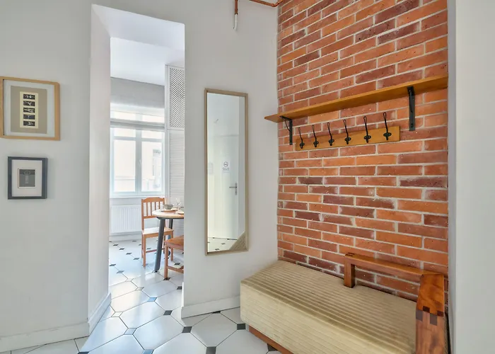 Kamienica Sopocka 150 Metrow Od Plazy & By Renters Apartamento