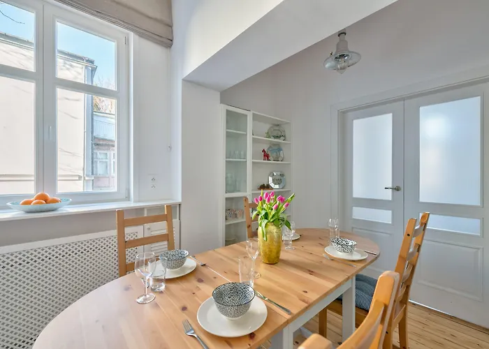 Kamienica Sopocka 150 Metrow Od Plazy & By Renters Apartamento Sopot