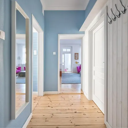 Kamienica Sopocka 150 Metrow Od Plazy & By Renters Apartmán *